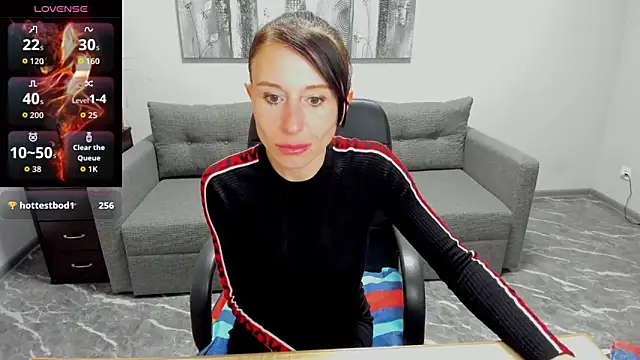 Betty Jone online show from April 2026 06:20:01 AM