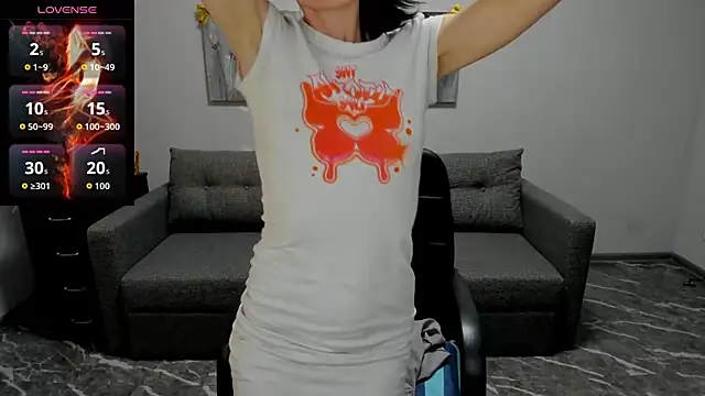 Betty Jone online show from April 2026 05:52:02 AM