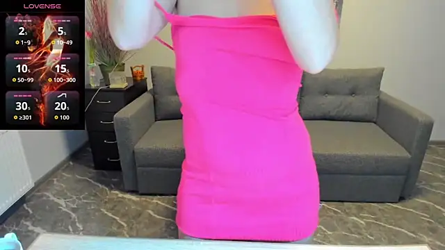 Betty Jone online show from March 2026 07:23:02 AM