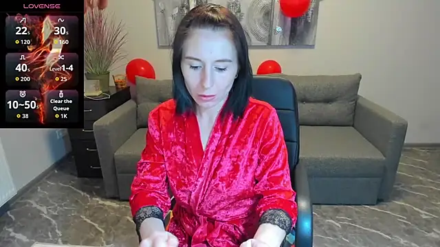 Betty Jone online show from March 2026 06:53:02 AM