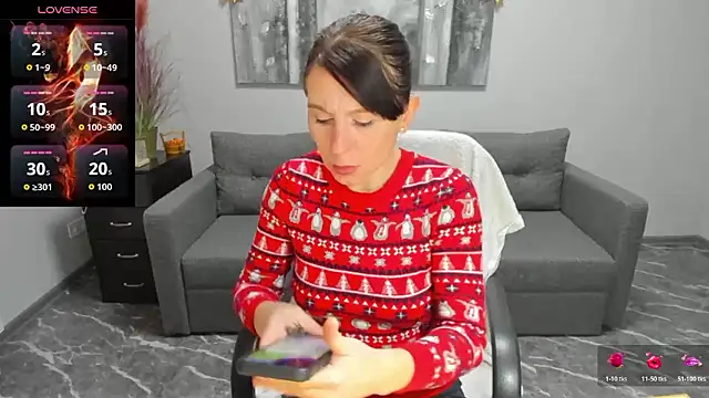 Betty Jone online show from January 2026 06:39:02 AM