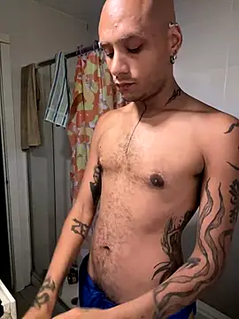 IskanderDemian online show from September 2025 08:19:02 PM