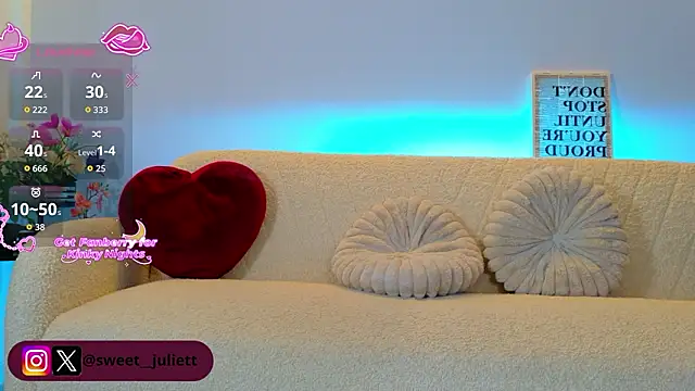 jelly  beanss online show from February 2026 07:51:02 AM