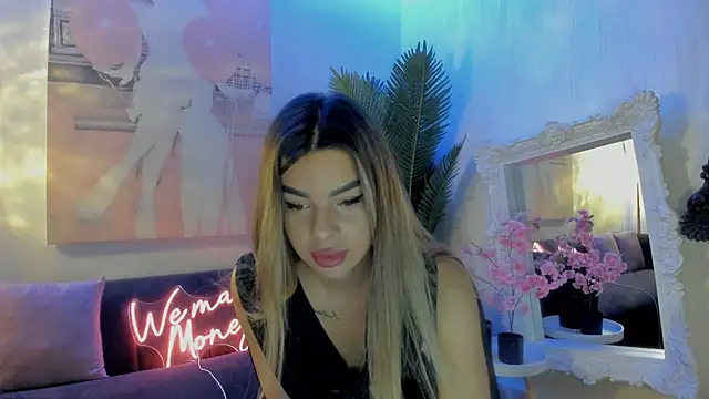 jelly  beanss online show from September 2025 07:24:02 PM