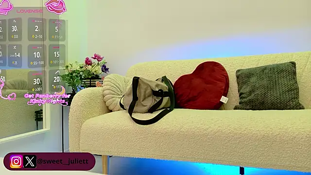 jelly  beanss online show from December 2025 07:52:02 AM