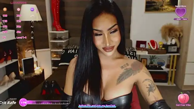 SeductiveVictoria online show from March 2026 02:00:01 PM