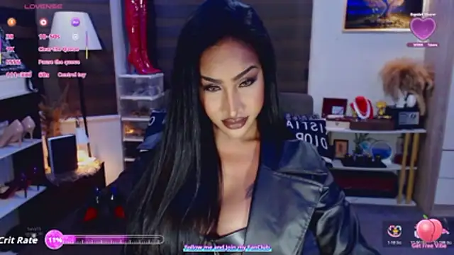 SeductiveVictoria online show from March 2026 06:43:01 PM