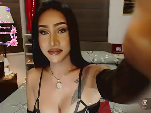 SeductiveVictoria online show from May 2026 01:15:01 PM