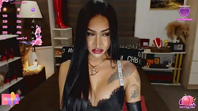 SeductiveVictoria online show from June 2026 12:39:02 PM