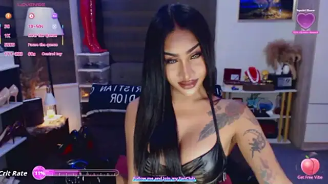 SeductiveVictoria online show from March 2026 12:20:01 PM