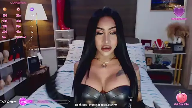 SeductiveVictoria online show from April 2026 04:42:02 PM