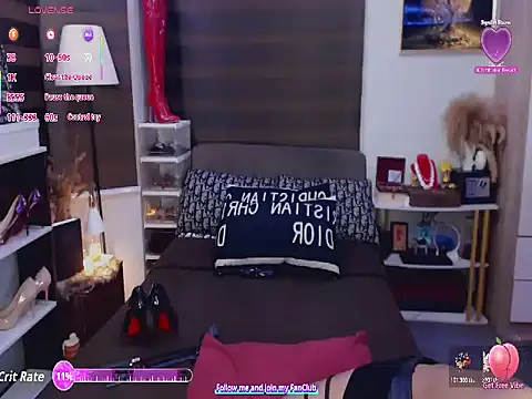 SeductiveVictoria online show from March 2026 05:18:01 PM