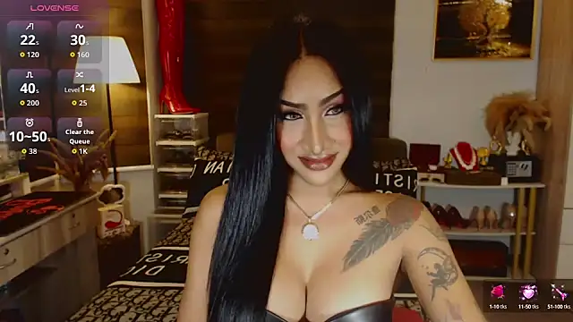 SeductiveVictoria online show from October 2025 11:12:01 AM