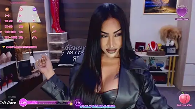 SeductiveVictoria online show from March 2026 02:07:01 PM