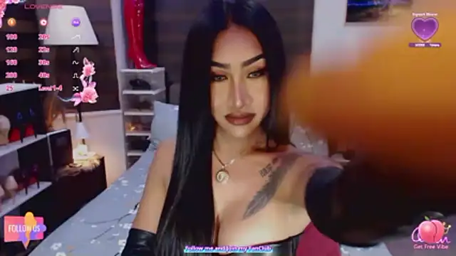 SeductiveVictoria online show from April 2026 04:25:01 PM