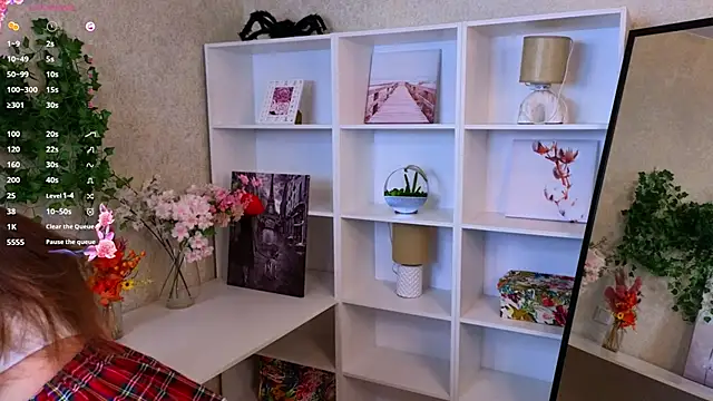 TraciMyntti online show from November 2025 01:39:02 AM