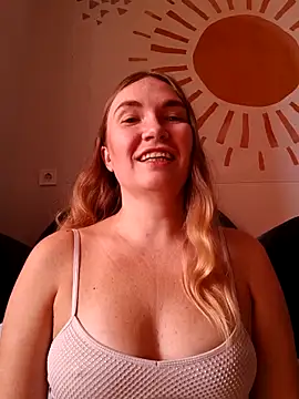 KisaVixen online show from October 2025 08:36:02 AM