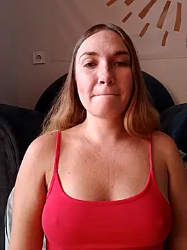 KisaVixen online show from September 2025 07:15:02 AM