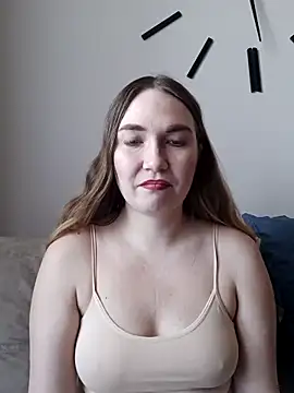 KisaVixen online show from March 2026 12:33:02 PM