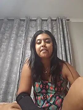 Indian GlowingMiax online show from October 2025 08:30:01 PM