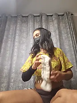 Snapshot of Indian_GlowingMiax chatting on March 2026 08:03:02 AM Indian GlowingMiax online show from March 2026 08:03:02 AM