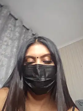 Snapshot of Indian_GlowingMiax chatting on March 2026 07:17:01 PM Indian GlowingMiax online show from March 2026 07:17:01 PM