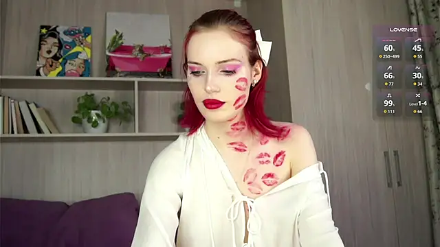 Snapshot of GlaydsLeveto chatting on October 2025 04:11:02 AM GlaydsLeveto online show from October 2025 04:11:02 AM