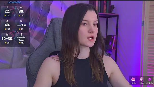 AgataWillis online show from March 2026 05:42:01 AM