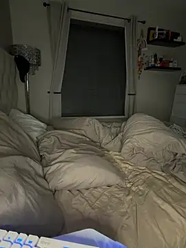 MysteriousMylaX online show from April 2026 10:17:02 PM