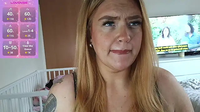 MysteriousMylaX online show from September 2025 02:44:02 PM