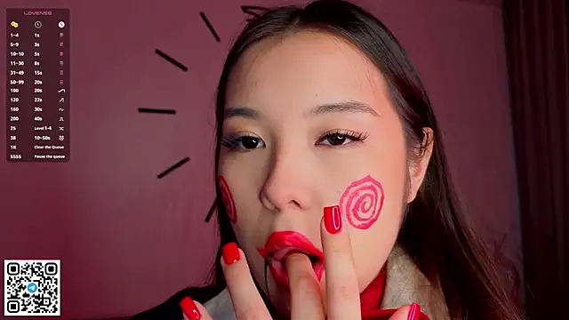 Snapshot of AlberthaEscue chatting on October 2025 04:20:02 AM AlberthaEscue online show from October 2025 04:20:02 AM