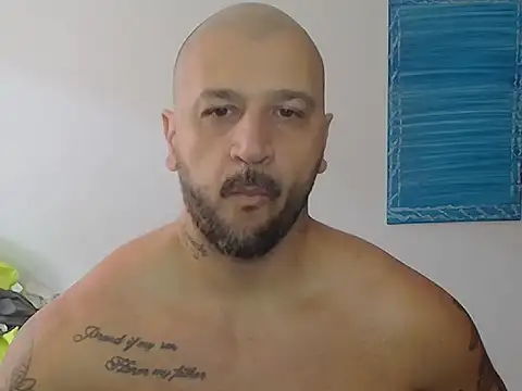 JeanCafa online show from October 2025 05:58:01 PM