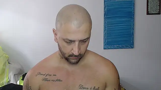 JeanCafa online show from October 2025 05:03:02 PM