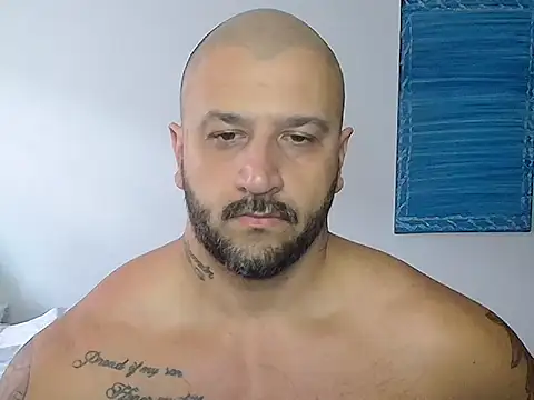 JeanCafa online show from September 2025 07:57:01 PM