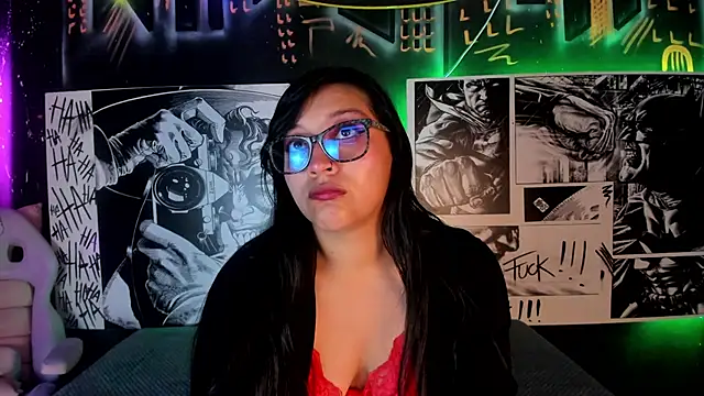 Skye bluee  online show from October 2025 03:09:01 AM
