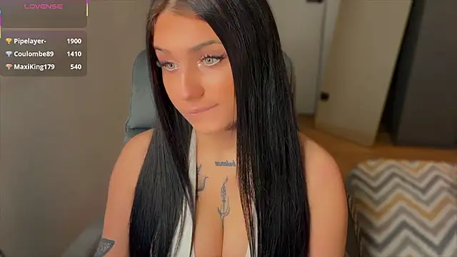 mygoddesshecate online show from February 2026 11:21:02 AM