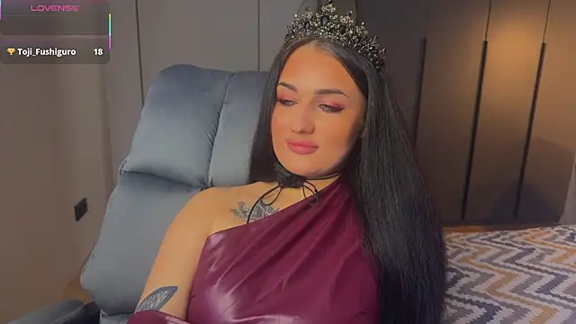 mygoddesshecate online show from November 2025 10:20:02 AM