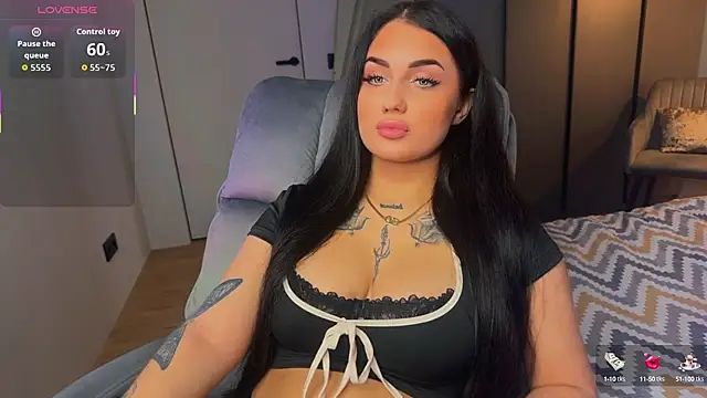Snapshot of mygoddesshecate chatting on September 2025 04:34:02 AM mygoddesshecate online show from September 2025 04:34:02 AM