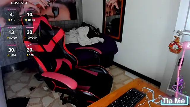 alison moon7 online show from December 2025 06:40:01 PM