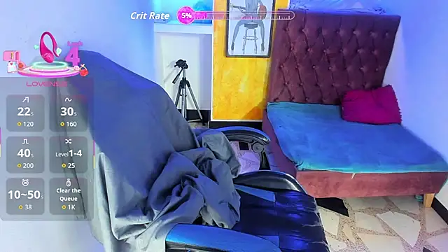 alison moon7 online show from November 2025 12:28:01 PM