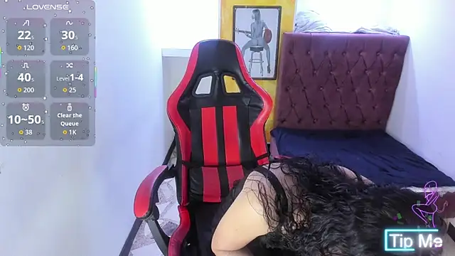 alison moon7 online show from December 2025 02:28:02 AM