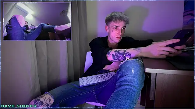 davesinner online show from May 2026 12:18:02 AM