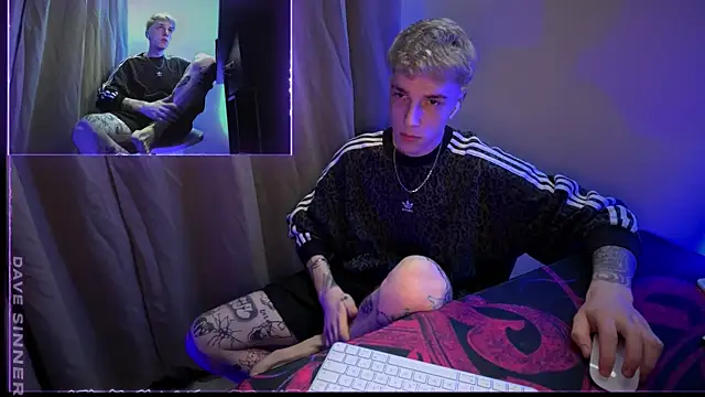 davesinner online show from May 2026 09:01:02 PM
