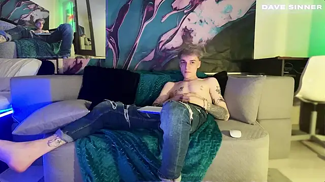 davesinner online show from June 2026 12:33:01 AM