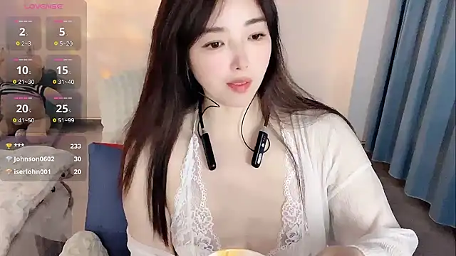 Xiali-166 online show from March 2026 10:59:02 AM