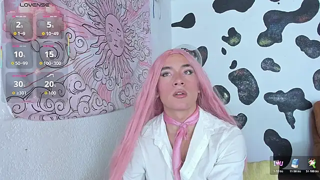 brihanna cooper online show from November 2025 01:48:02 PM