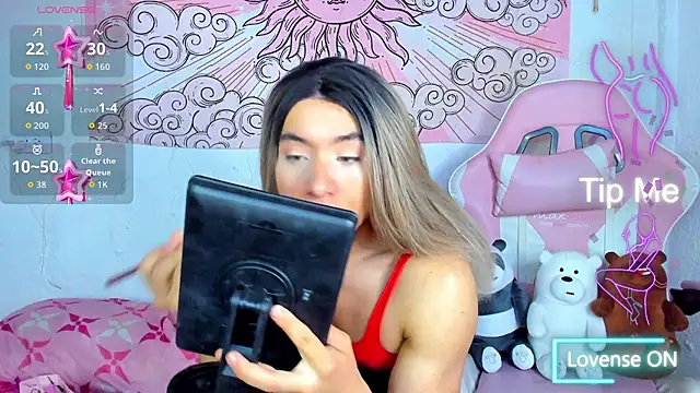 brihanna cooper online show from July 2026 02:36:01 PM