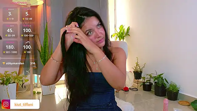 Snapshot of Kiut_tiffanii chatting on September 2025 01:14:01 PM Kiut tiffanii online show from September 2025 01:14:01 PM