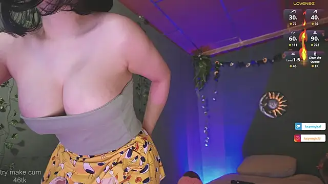 lucymagical1 online show from October 2025 02:18:01 PM