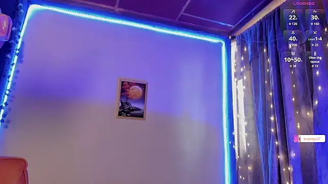 lucymagical1 online show from March 2026 01:40:02 PM